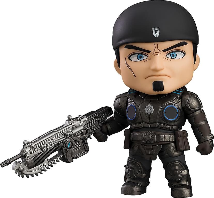 Marcus Fenix