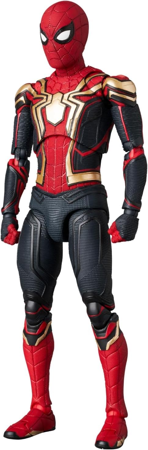 Spider-Man Integrated Suit