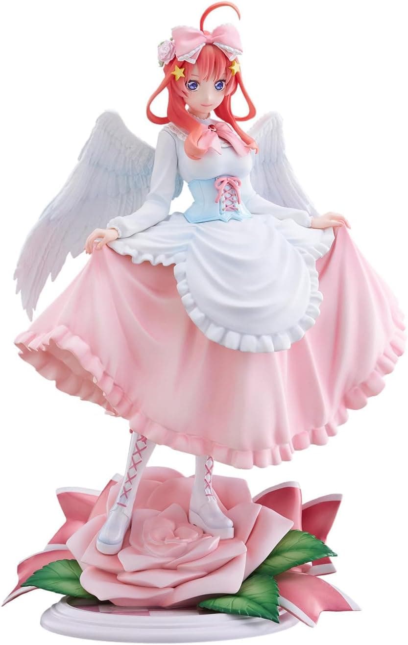 1/7 Scale Figure Nakano Itsuki Angel Ver.