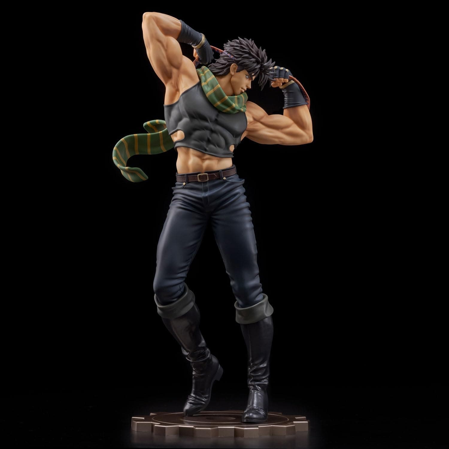 FIGURE MUSEUM Joseph Joestar 1/8 Scale Figure