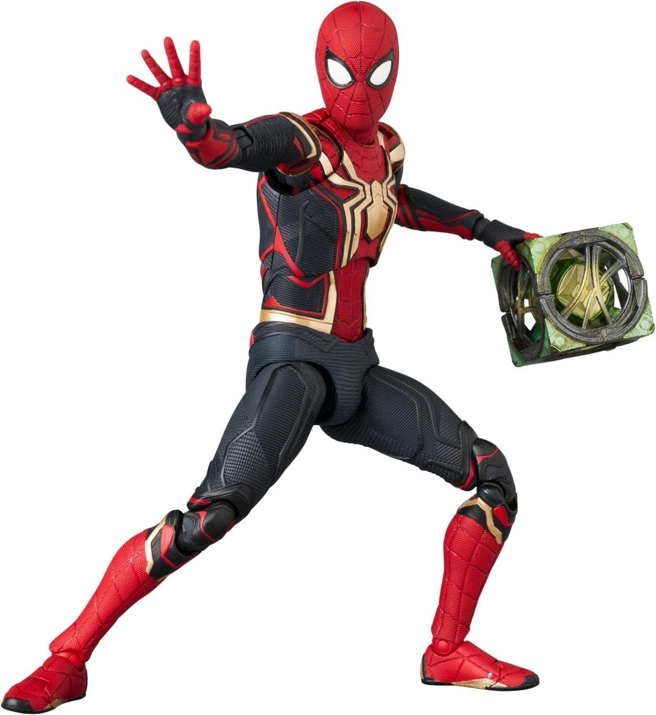 Spider-Man Integrated Suit