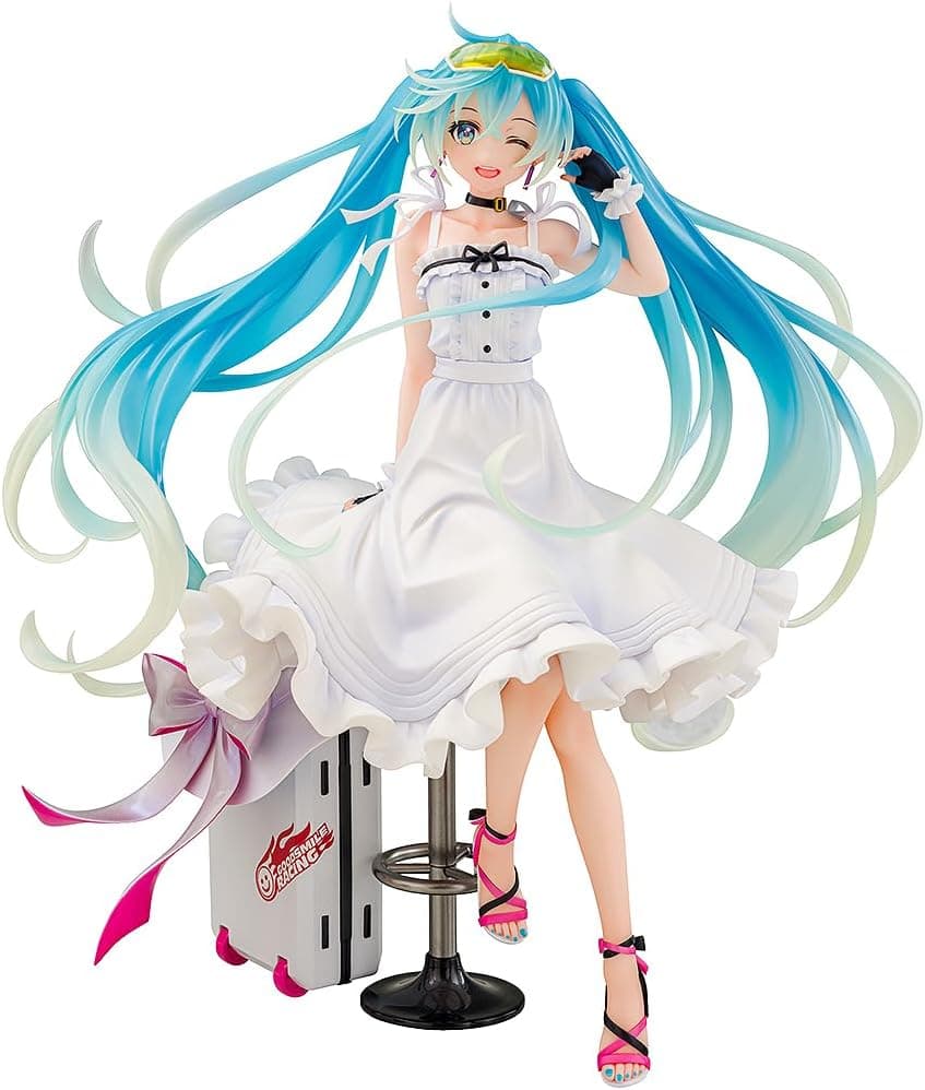 Hatsune Miku GT Project Racing Miku 2021 Vacation Style Ver. 1/7 Scale