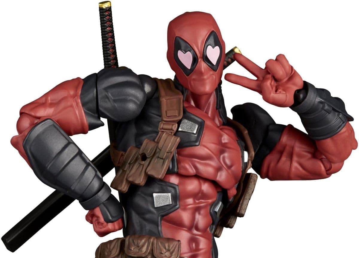 Deadpool Ver. 2.5