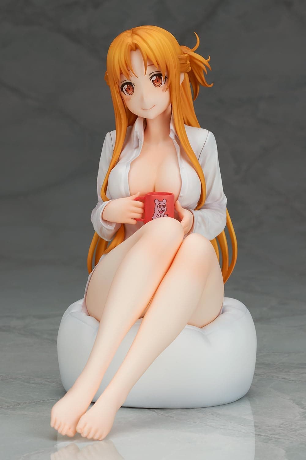 1/7 Scale Yuuki Asuna White Shirt Ver.