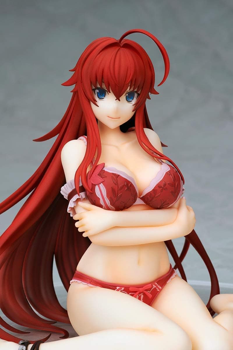 Rias Gremory Lingerie Ver.