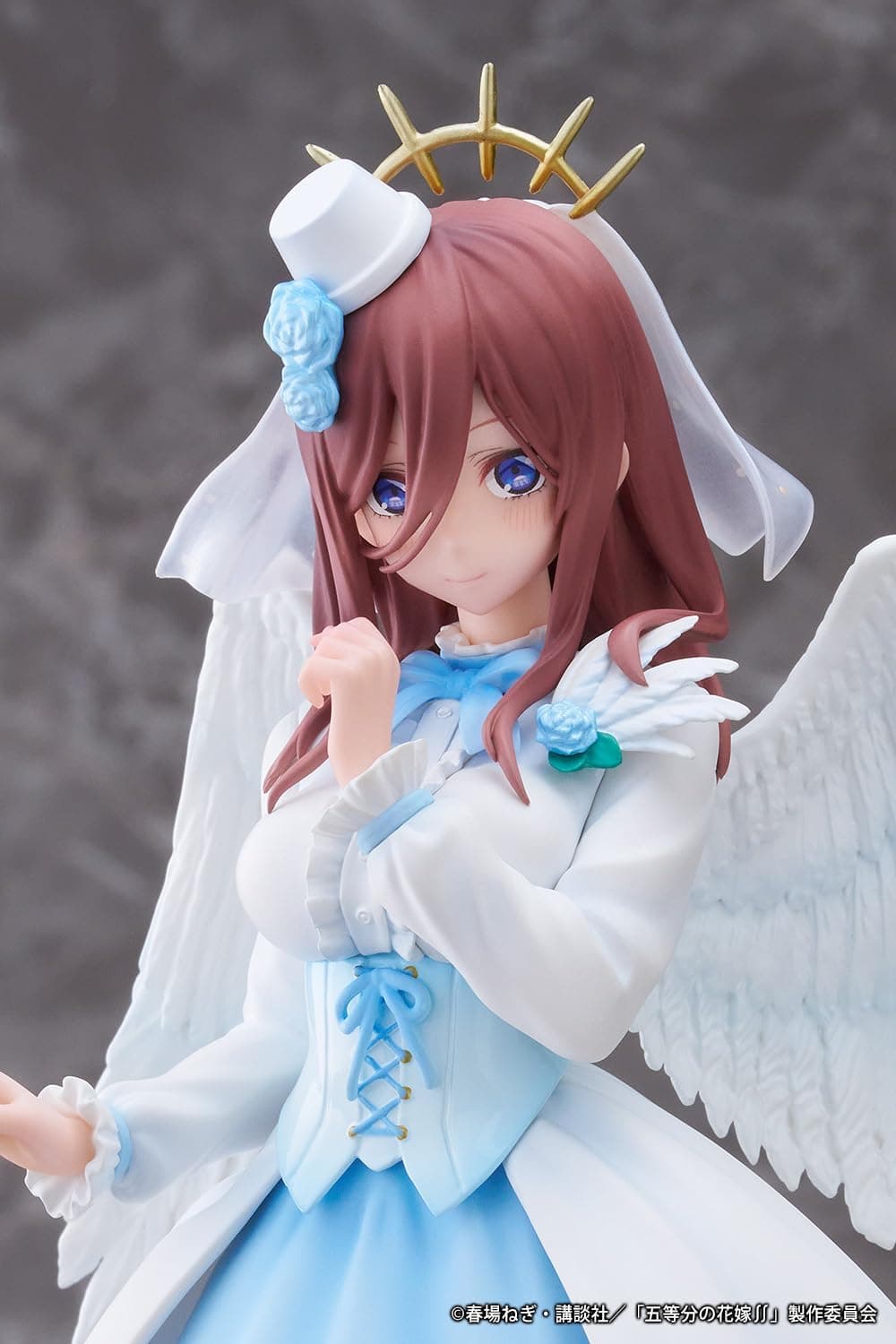 1/7 Scale Figure Nakano Miku Angel Ver.