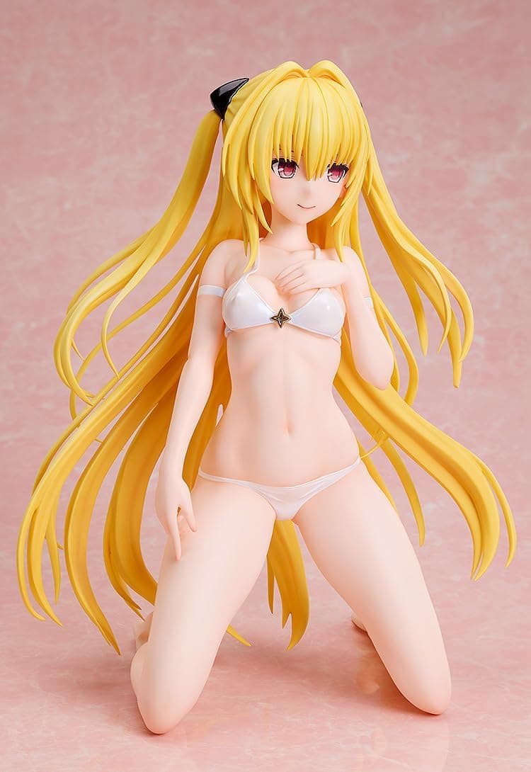 Golden Darkness Swimsuit with Gym Uniform Ver.