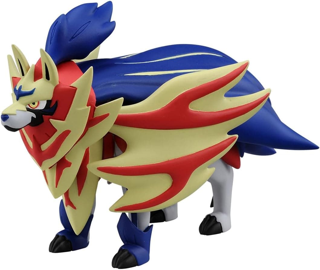 Pokémon Moncolle ML-19 Zamazenta