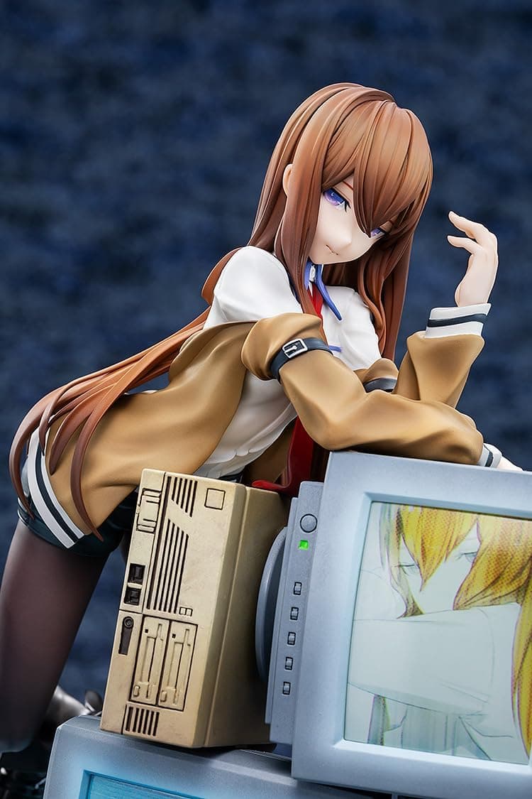 Makise Kurisu 1/7 Scale