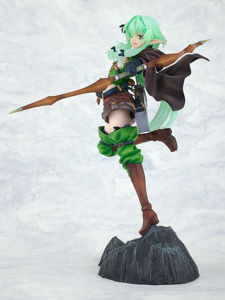 High Elf Archer 1/7 Scale