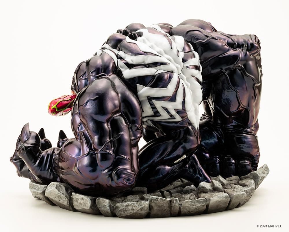 Marvel Universe ARTFX Artist Series Venom -Armed & Dangerous-