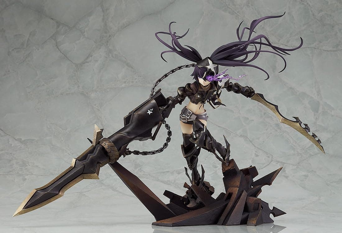 Insane Black Rock Shooter 1/8 Scale