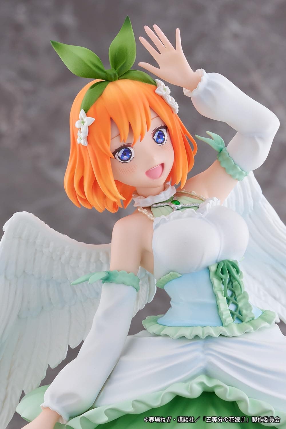 1/7 Scale Figure Nakano Yotsuba Angel Ver.