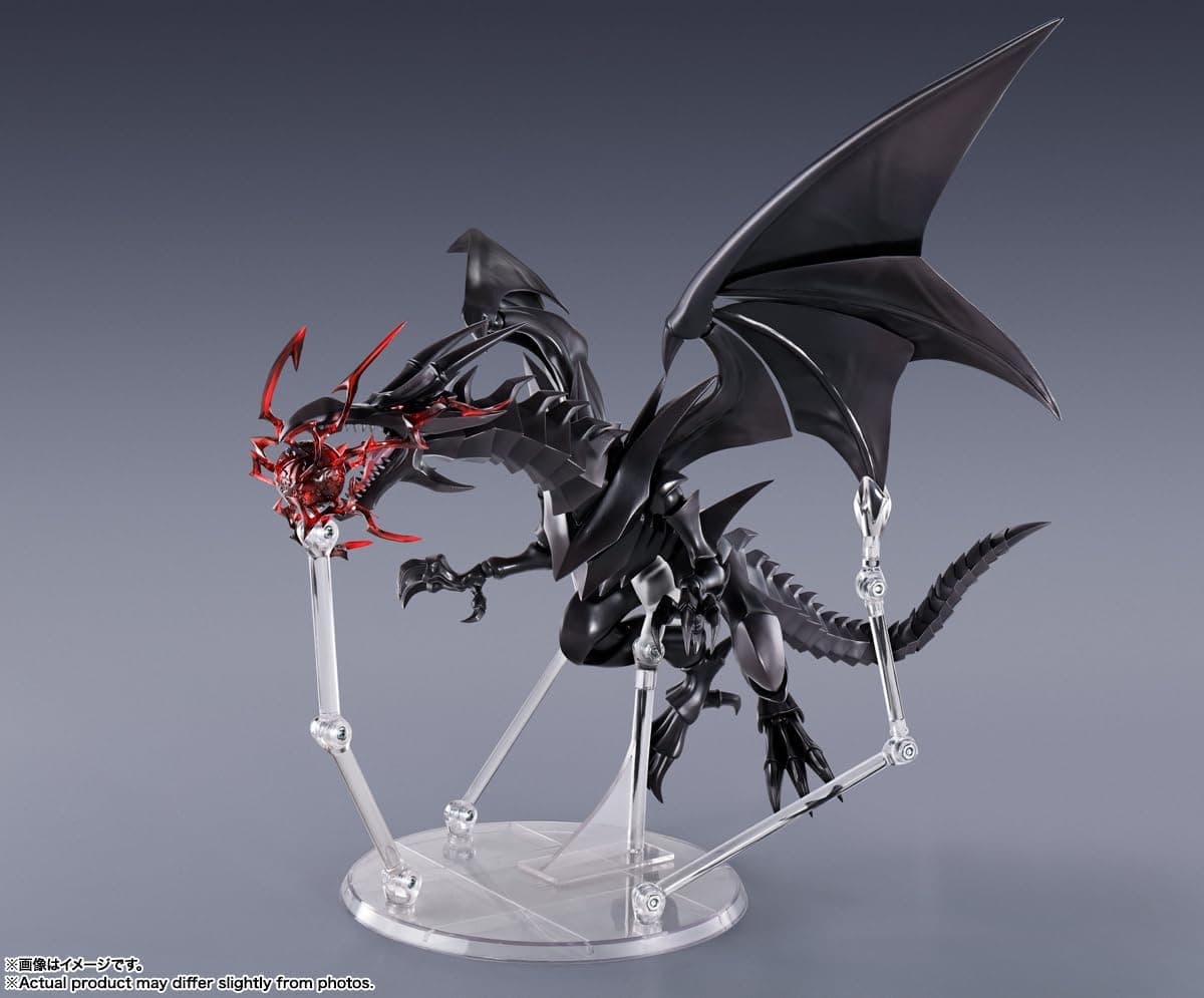 Red-Eyes Black Dragon