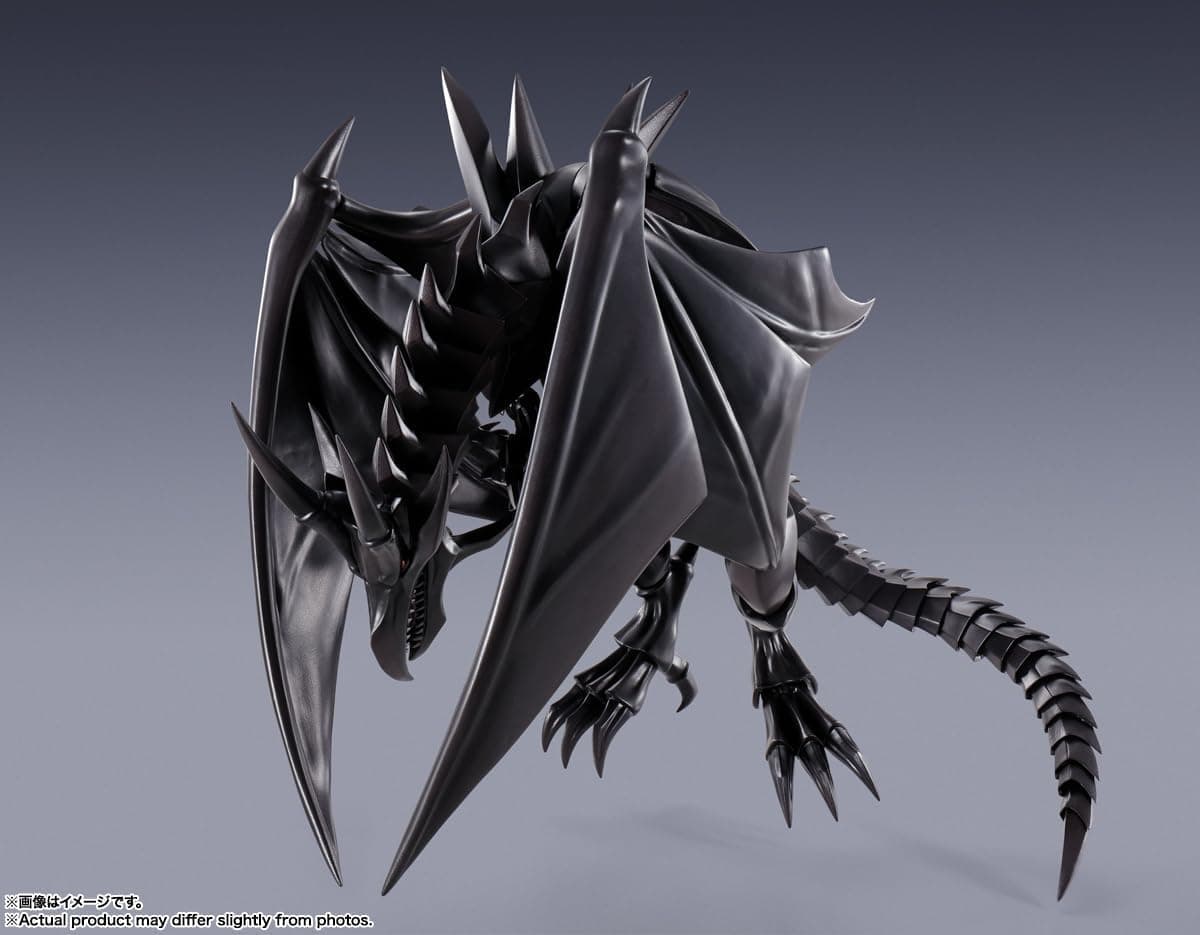 Red-Eyes Black Dragon