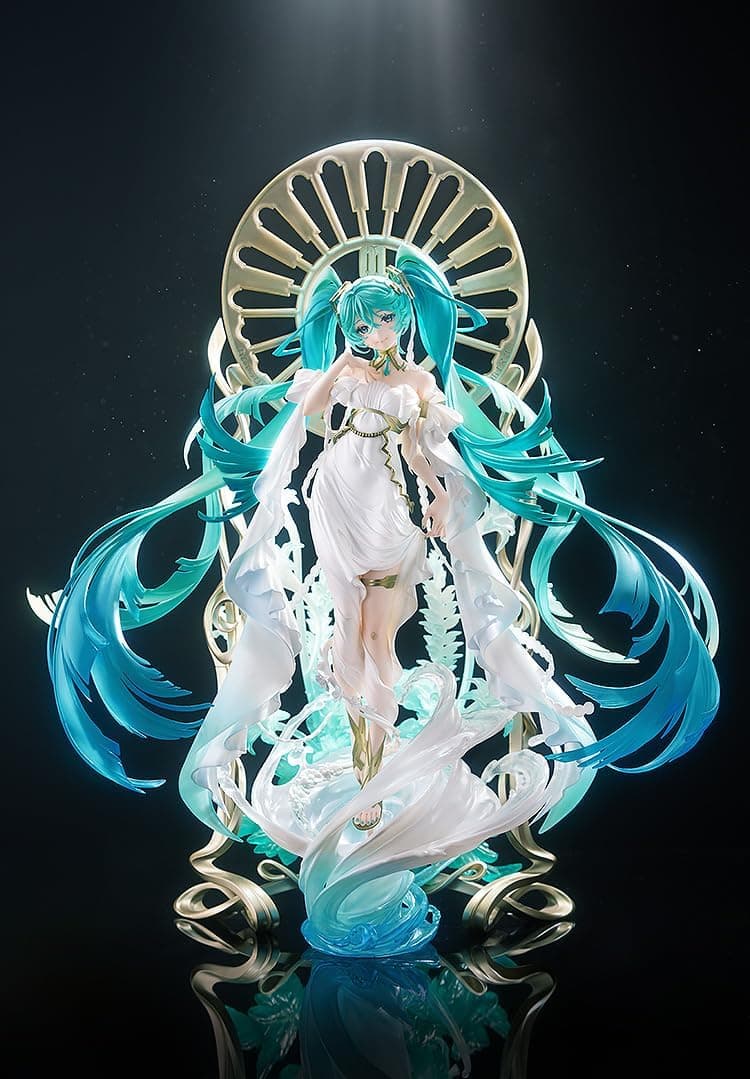 Character Vocal Series 01 Hatsune Miku Hatsune Miku feat. Yoneyama Mai