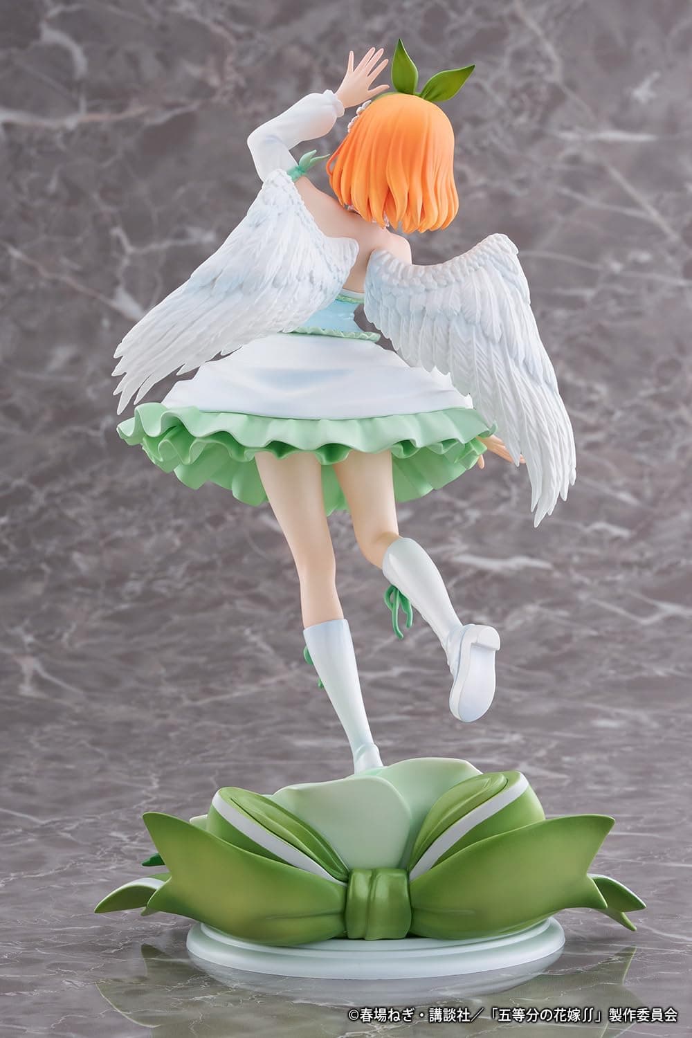 1/7 Scale Figure Nakano Yotsuba Angel Ver.