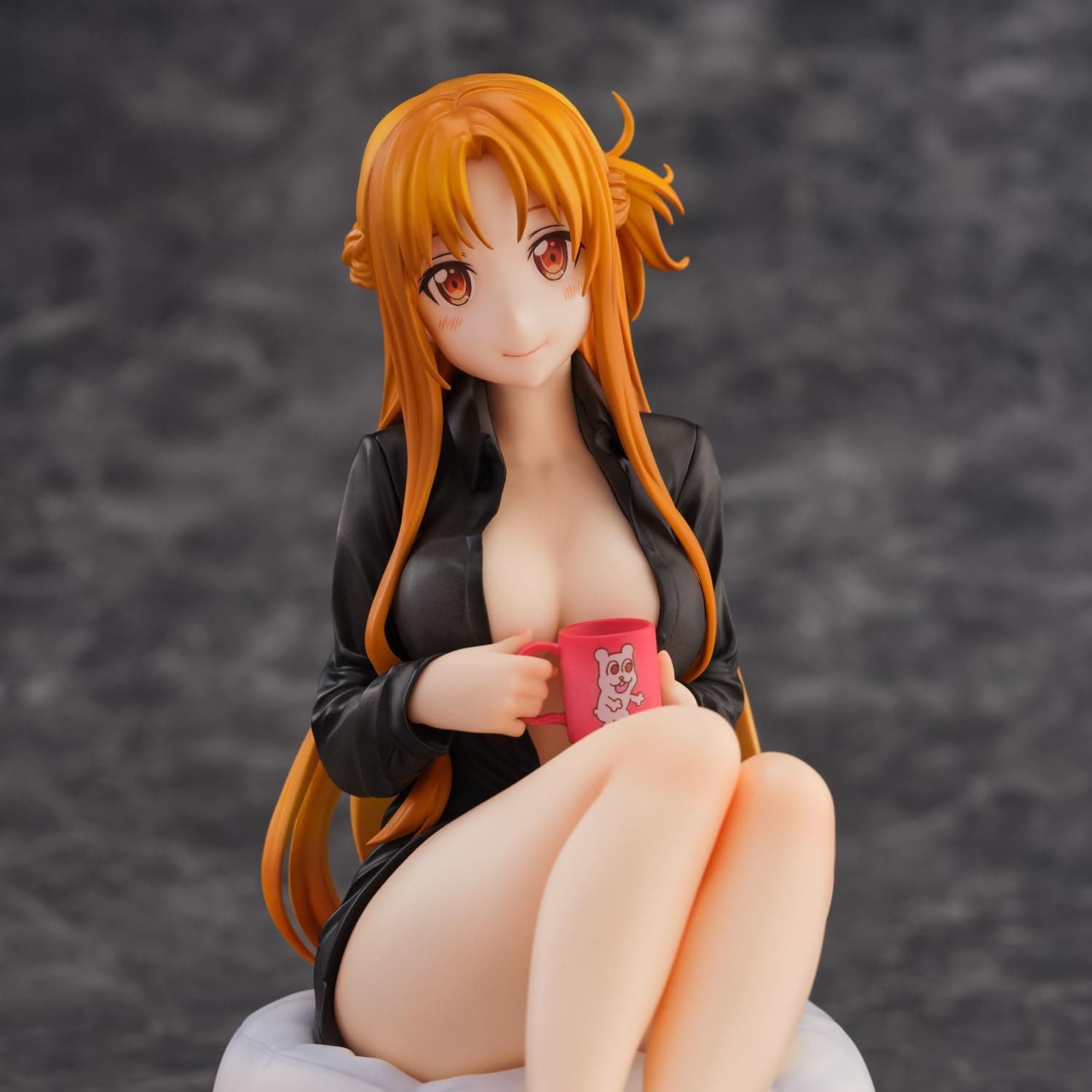 1/7 Scale Yuuki Asuna Kirito Color Shirt Ver.