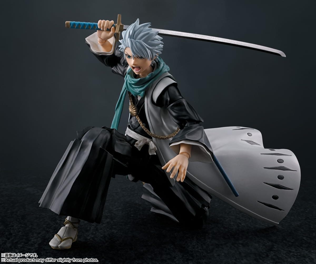 Hitsugaya Toushiro