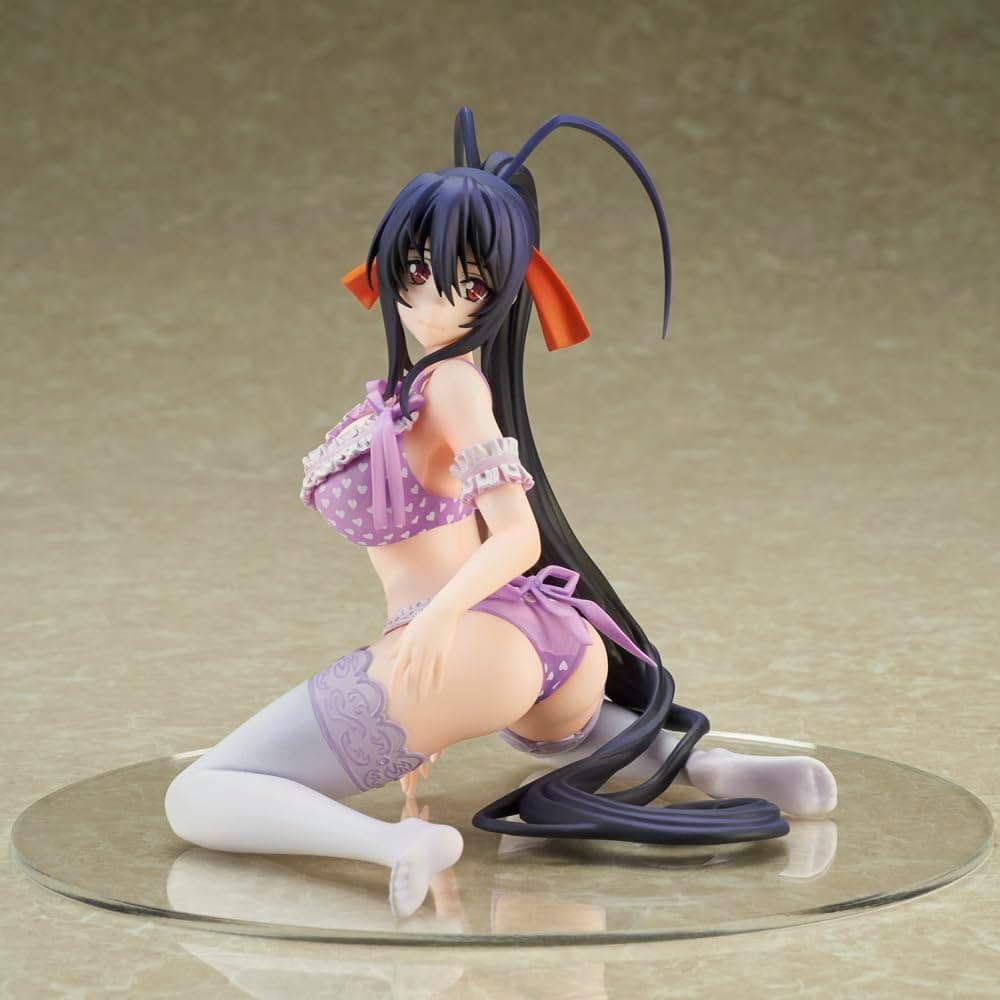 Himejima Akeno Lingerie Ver.