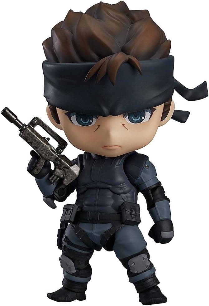 Solid Snake