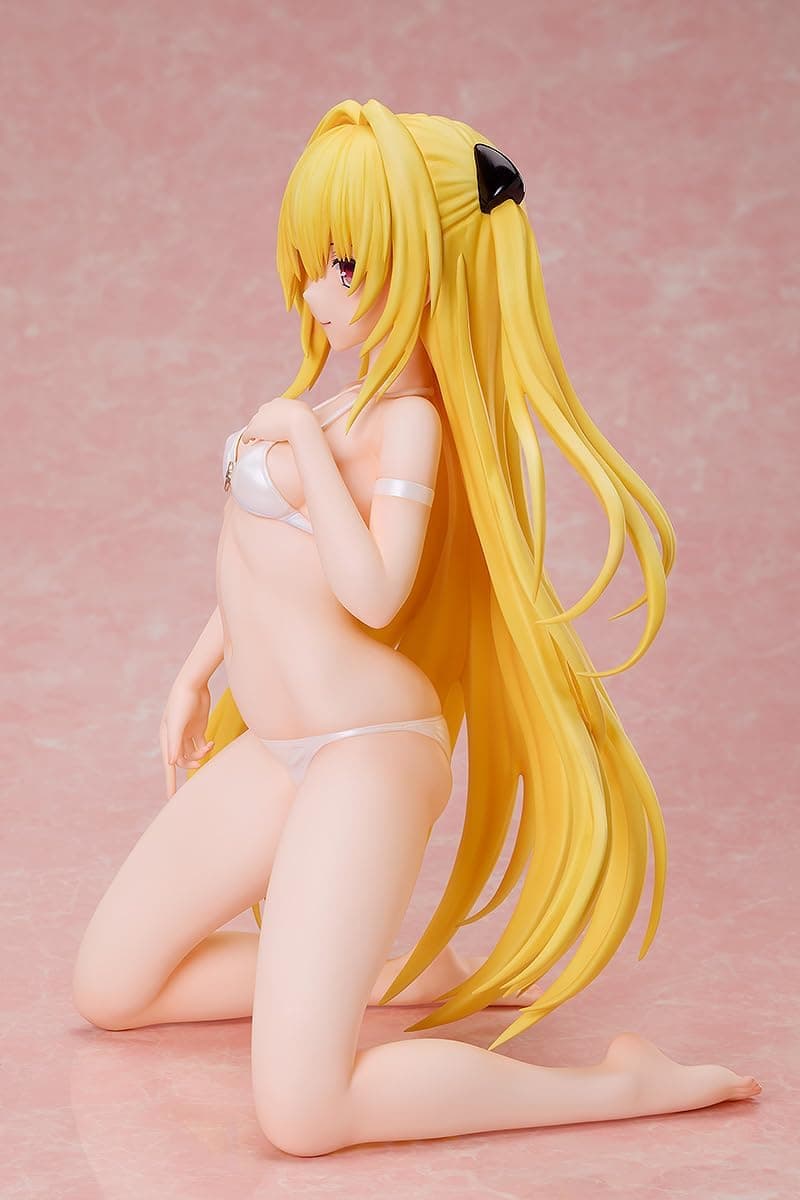 Golden Darkness Swimsuit with Gym Uniform Ver.