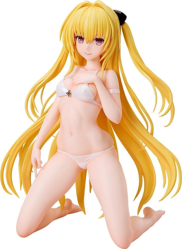 Golden Darkness Swimsuit with Gym Uniform Ver.