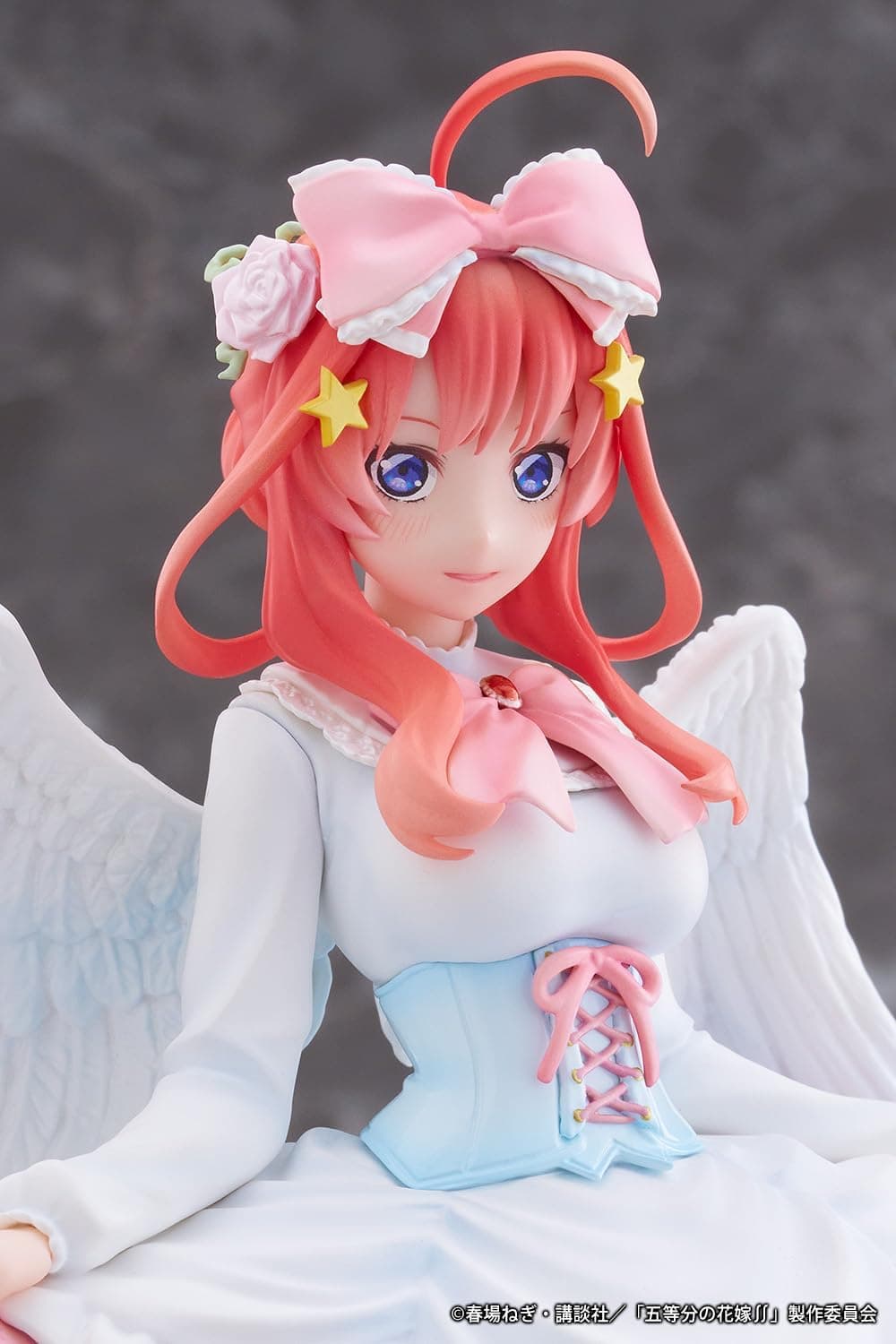 1/7 Scale Figure Nakano Itsuki Angel Ver.