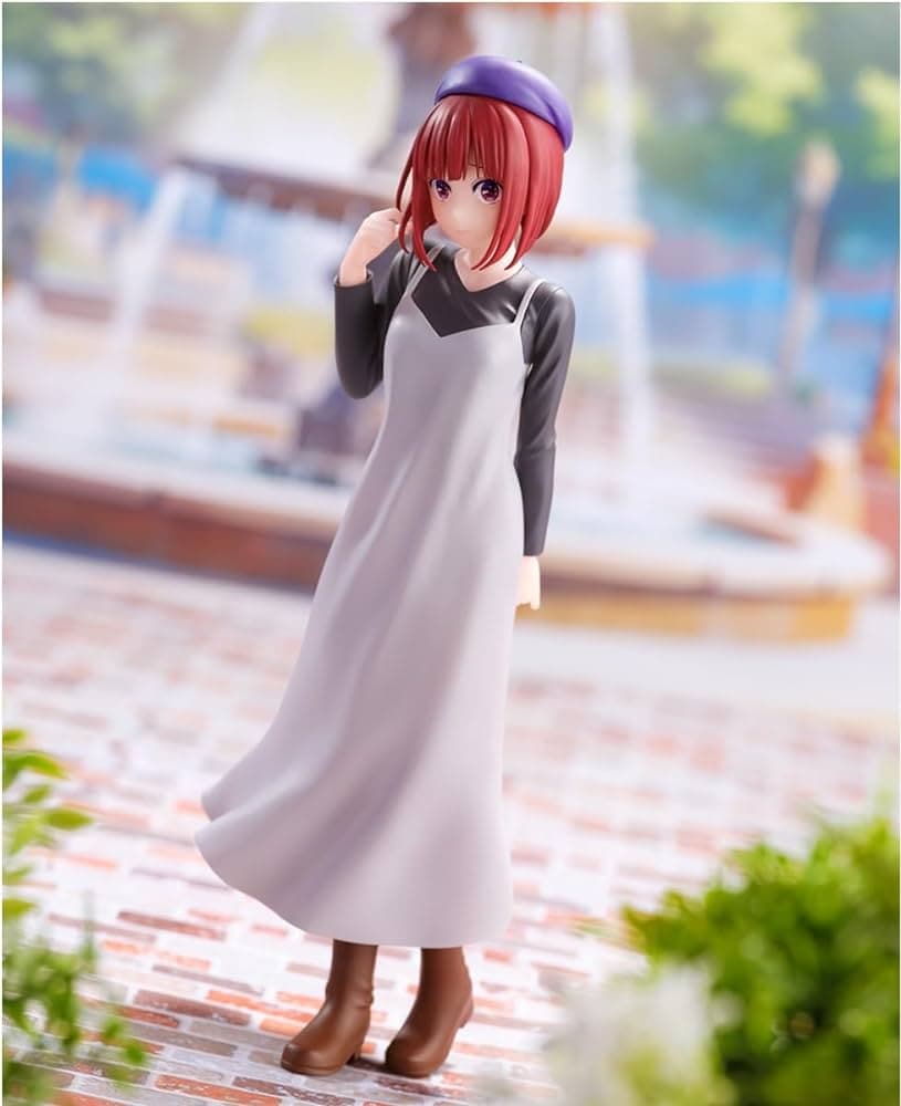 Arima Kana Dating in plain clothes