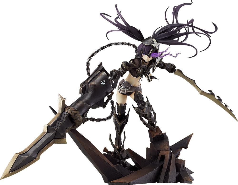 Insane Black Rock Shooter 1/8 Scale