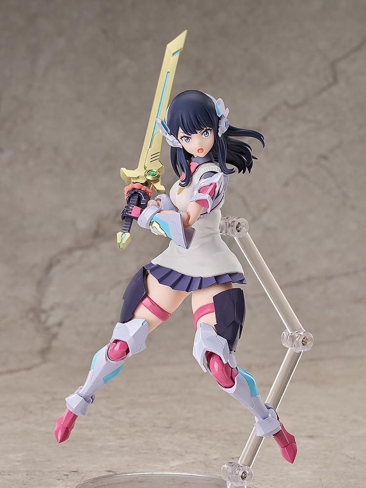 Hyper Body Takarada Rikka (GRID TECTOR Ver.)