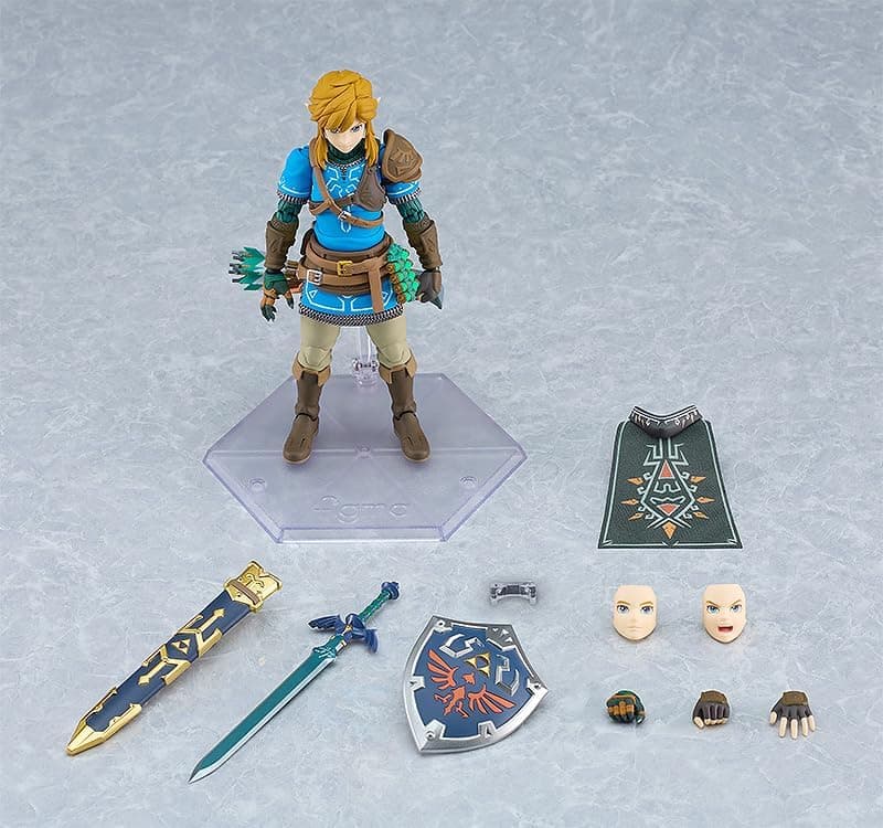 Link Tears of the Kingdom Ver.