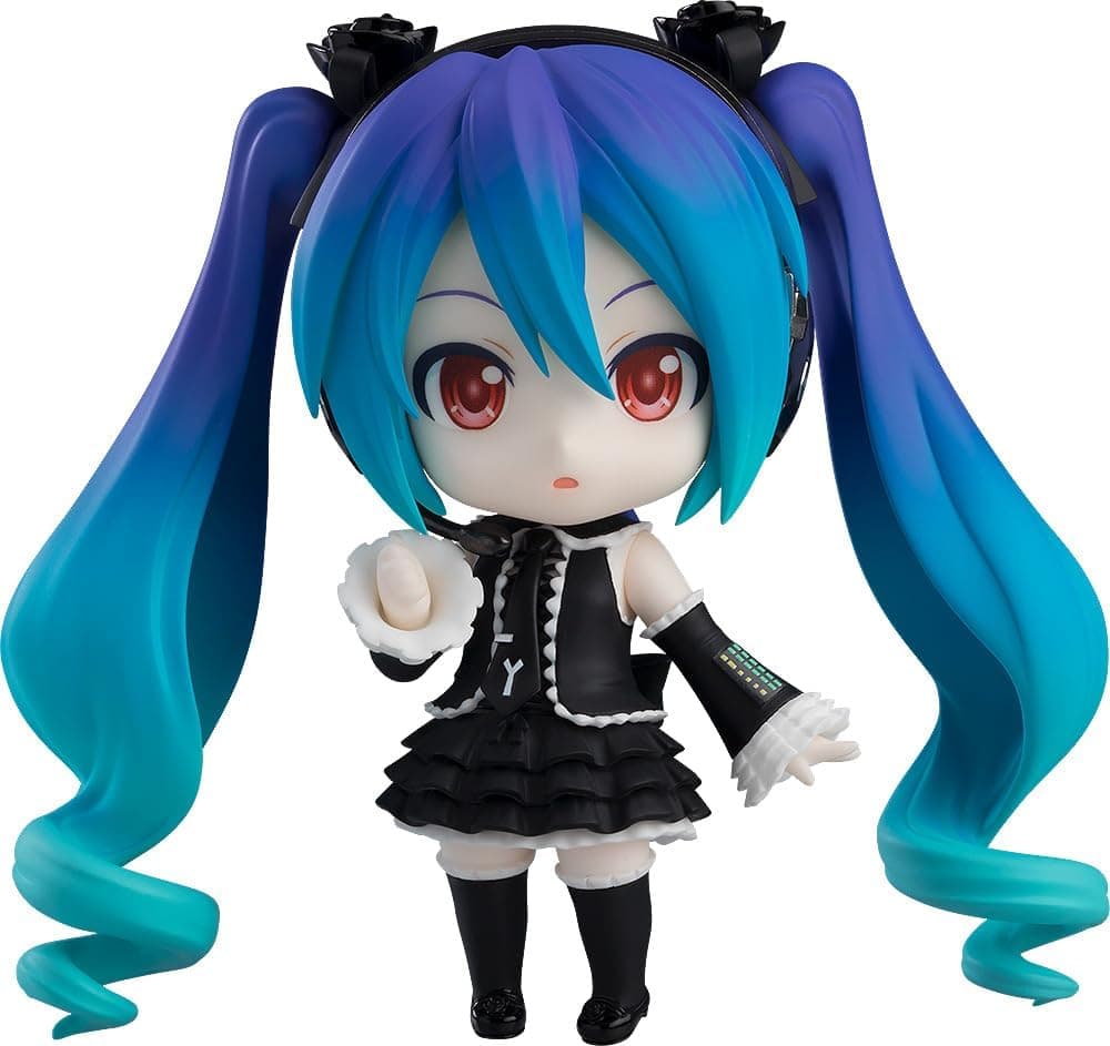 Nendoroid SEGA feat. HATSUNE MIKU Project Hatsune Miku Infinity Ver.