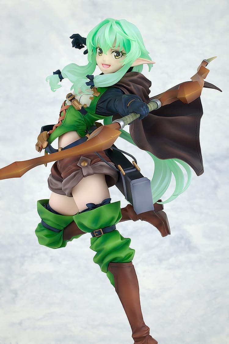 High Elf Archer 1/7 Scale