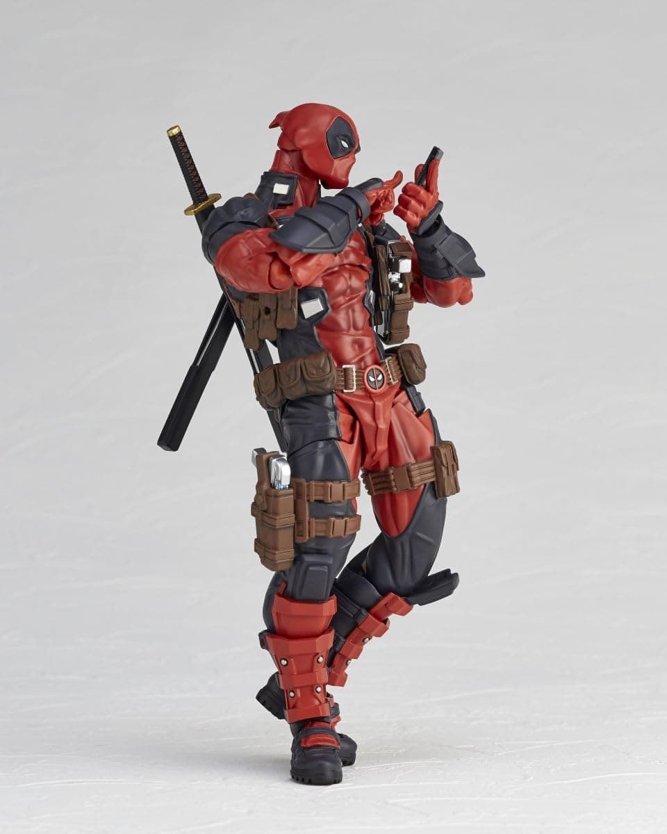 Deadpool Ver. 2.5