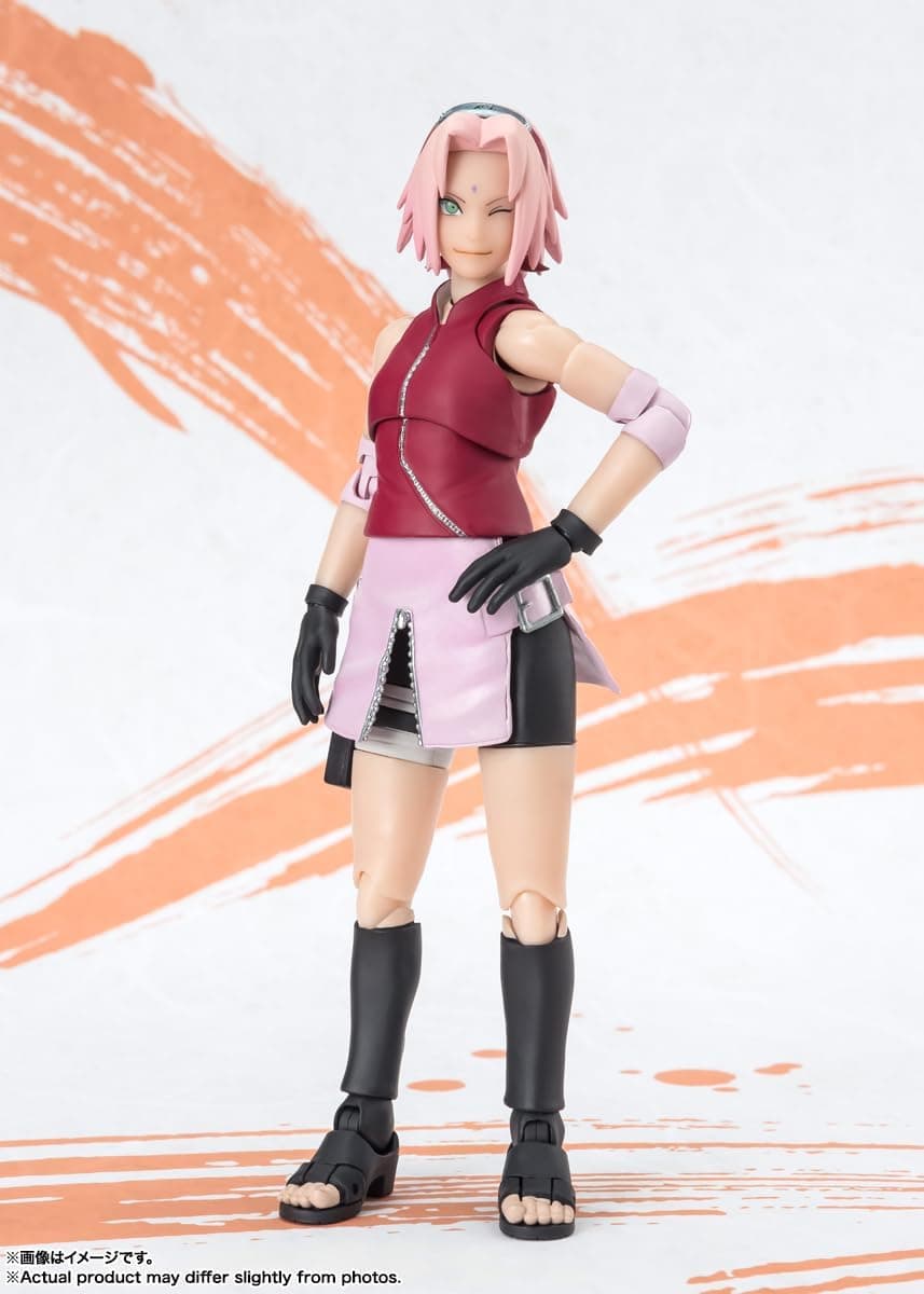 Haruno Sakura -NARUTOP99 Edition-