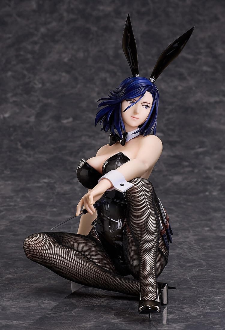 Nogami Saeko Bunny Ver. 1/6 Scale