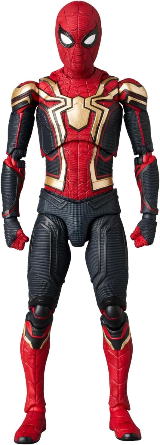 Spider-Man Integrated Suit