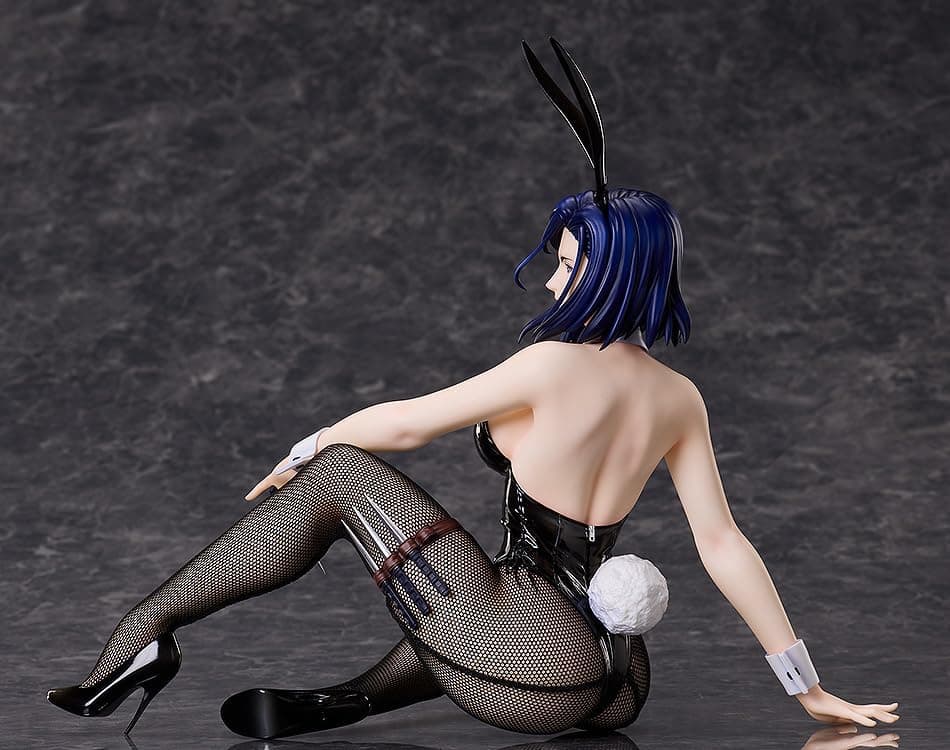 Nogami Saeko Bunny Ver. 1/6 Scale