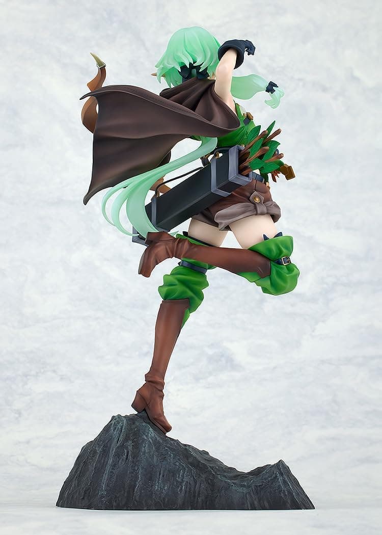 High Elf Archer 1/7 Scale