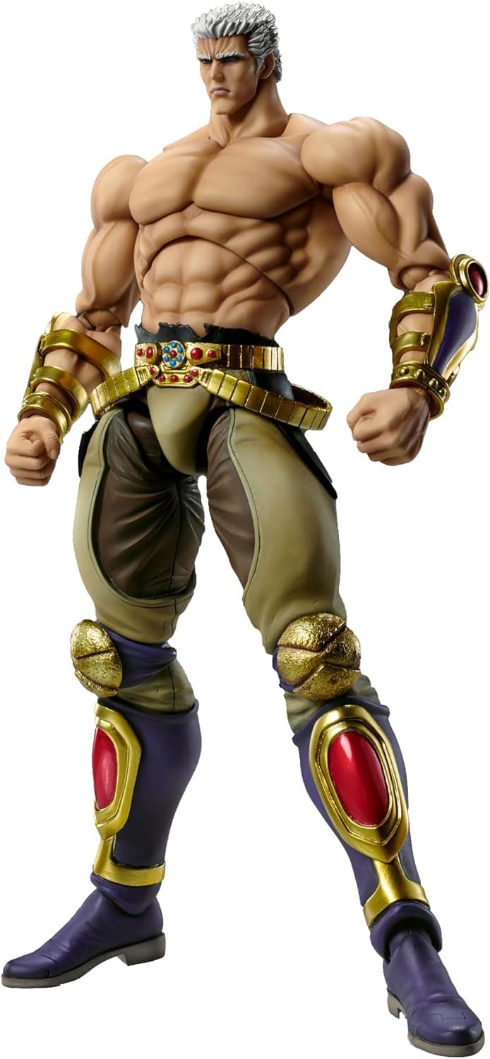 Raoh Muso Tensei Ver.