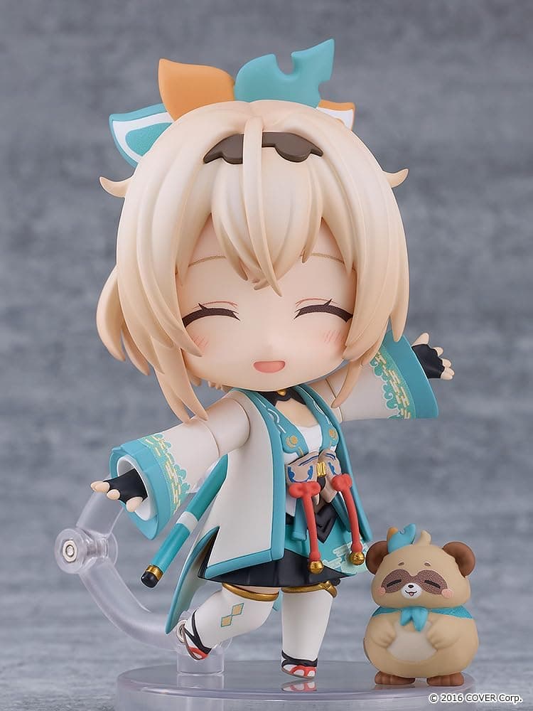 Nendoroid Hololive Production Kazama Iroha