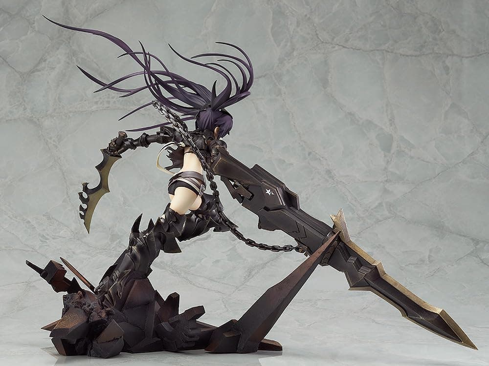 Insane Black Rock Shooter 1/8 Scale