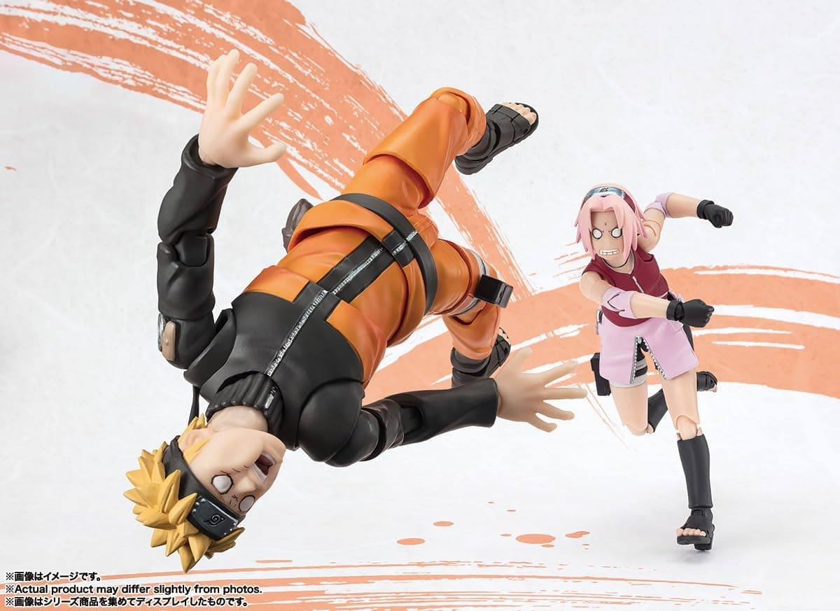 Haruno Sakura -NARUTOP99 Edition-