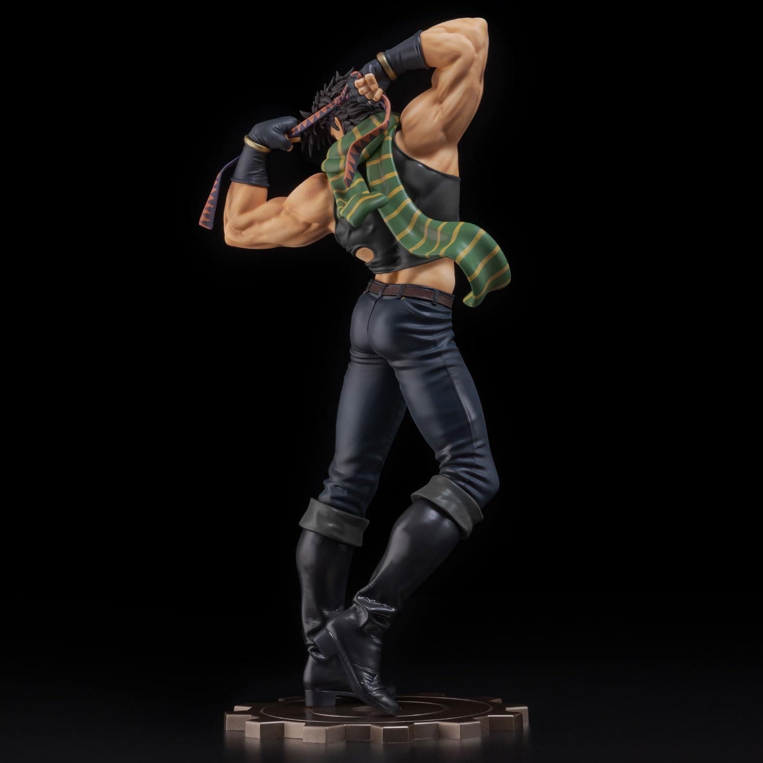 FIGURE MUSEUM Joseph Joestar 1/8 Scale Figure