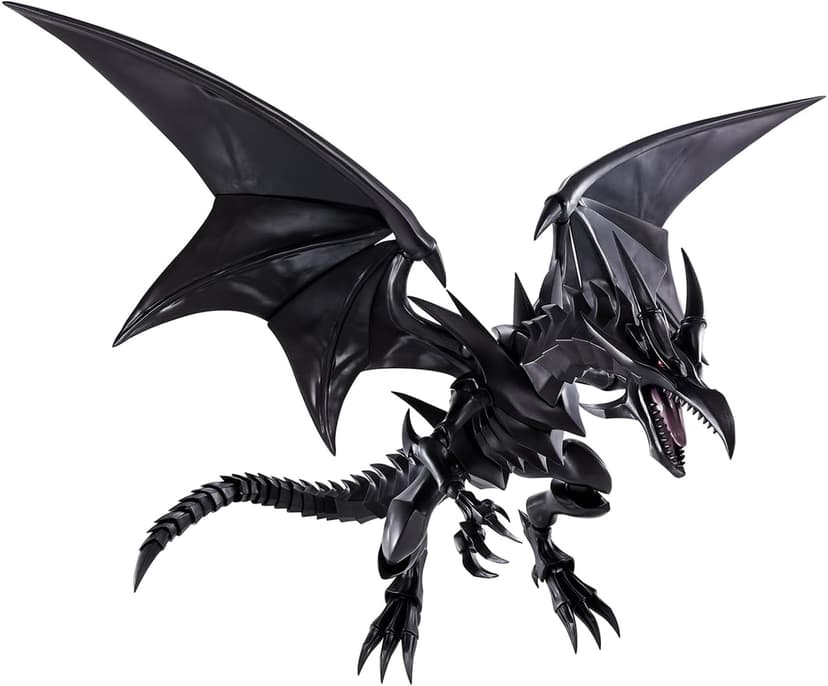 Red-Eyes Black Dragon