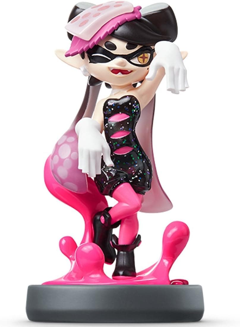 amiibo Aori / Callie- Splatoon Series