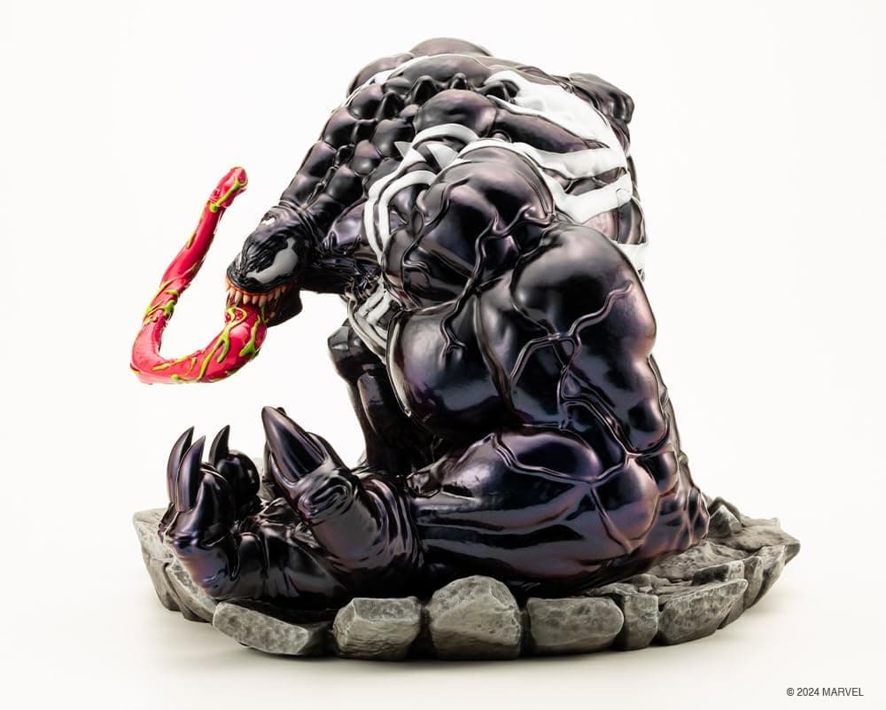 Marvel Universe ARTFX Artist Series Venom -Armed & Dangerous-