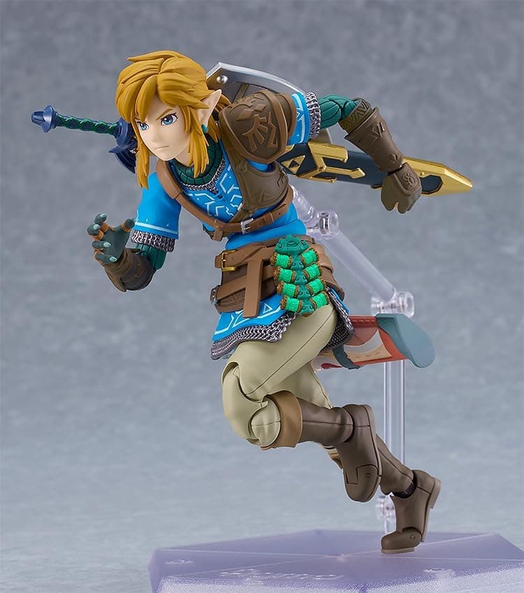 Link Tears of the Kingdom Ver.