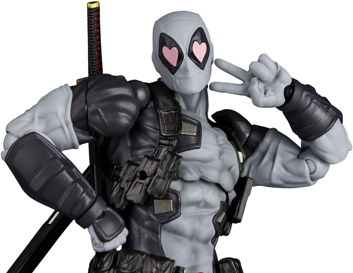 Deadpool Ver. 2.5 X-FORCE Color Ver.